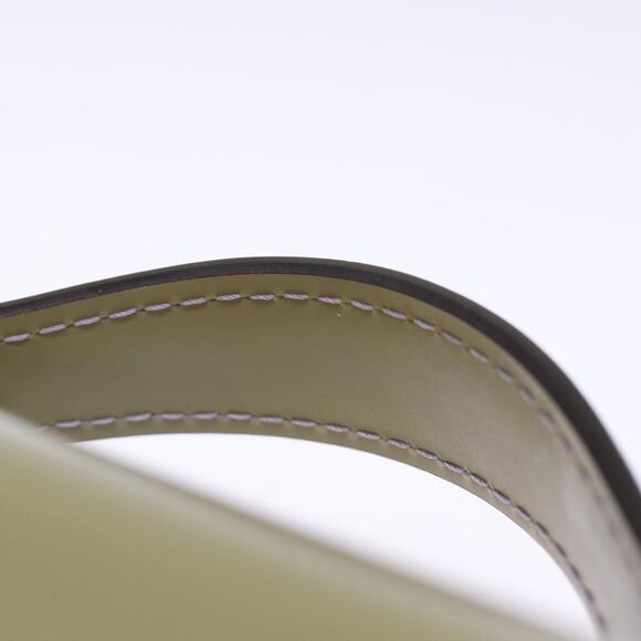 LOUIS VUITTON Monogram Vernis Monceau BB Hand Bag Lila - Picture 7 of 16